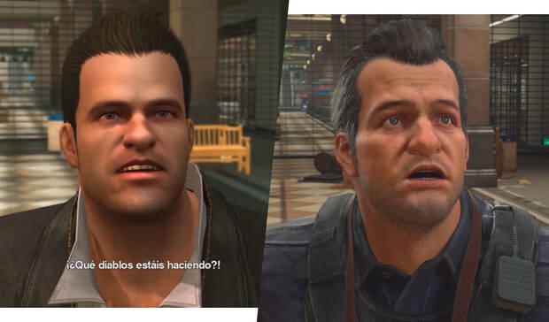 Esta versión reduce el aspecto 'cartoon' en los personajes. La expresividad también ha mejorado, aunque todavía hay animaciones un poco acartonadas.