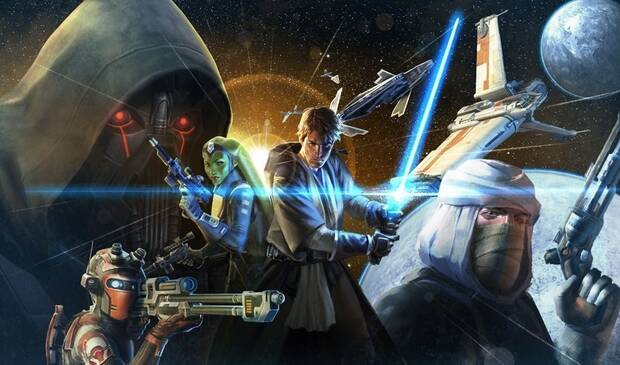 Star Wars: La prxima saga cinematogrfica vendr acompaada de un nuevo juego en 2021 Imagen 3