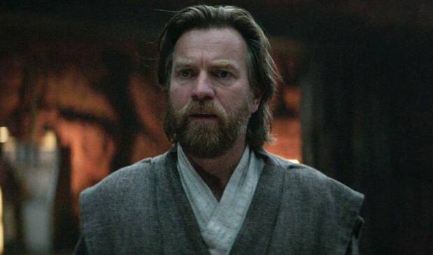 Star Wars Obi-Wan Kenobi y Ewan McGregor