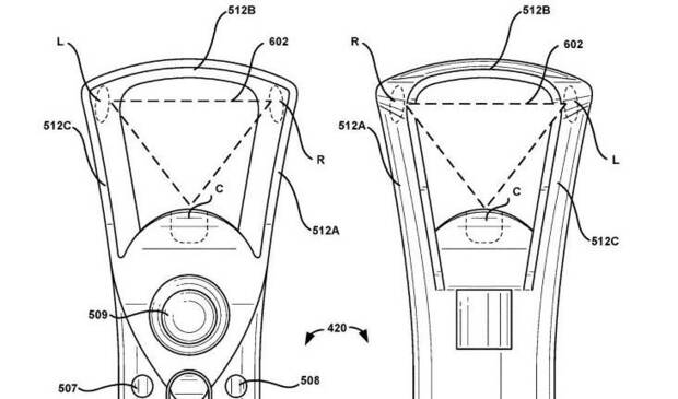 Rumor: Sony habra patentado un nuevo mando para realidad virtual en PS5 Imagen 2
