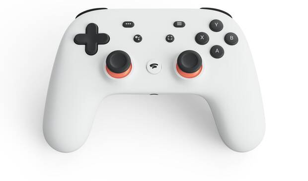S�, no hay una caja f�sica, pero Stadia estrenar� un mando inal�mbrico exclusivo que est� integrado al completo en el ecosistema de Google.