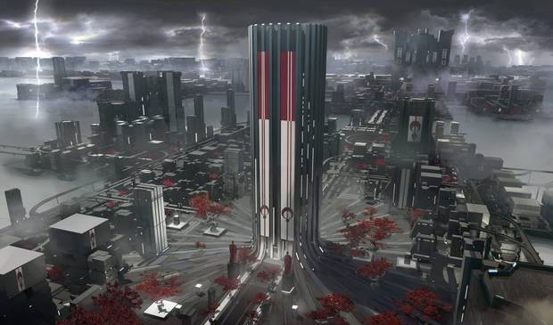 Battlefront II nos ensea sus planetas a travs de nuevos artes conceptuales Imagen 3
