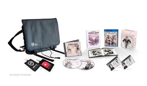 The Caligula Effect 2 edicin para coleccionistas