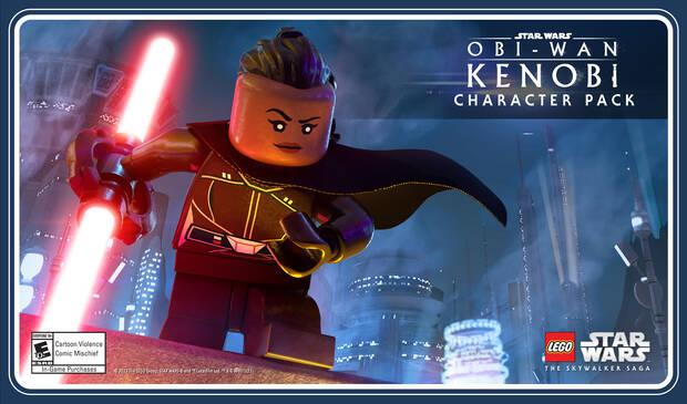 LEGO Star Wars The Skywalker Saga - Obi-Wan Kenobi