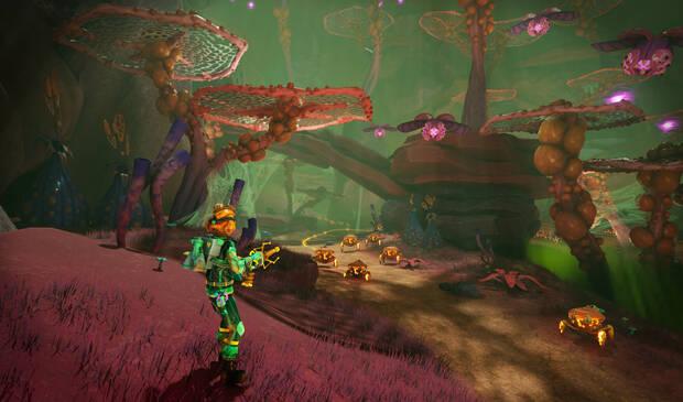 Imagen de 'Bugs N' Guns'.
