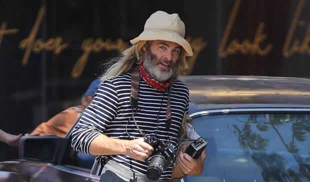 Chris Pine
