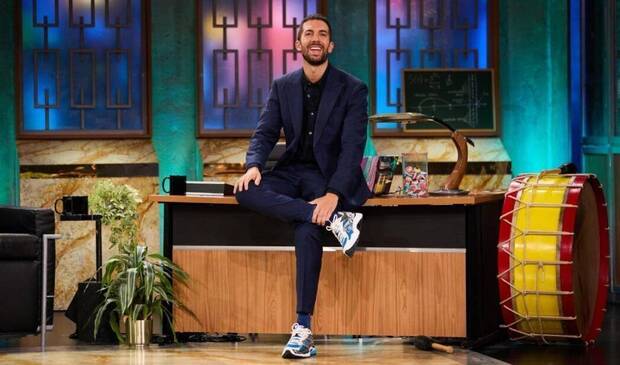 La revuelta David Broncano