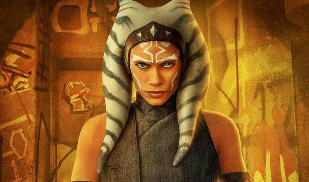 Ahsoka Tano en The Mandalorian