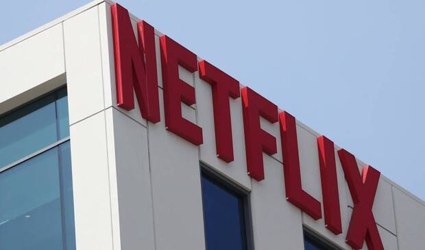Oficinas de Netflix