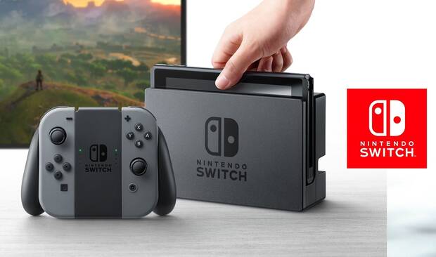 Nintendo Switch: 200 libras y 17 de marzo, segn una tienda de Reino Unido Imagen 2