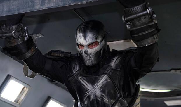 Crossbones en Marvel