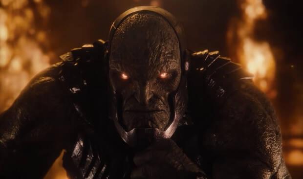 Snyder Cut Darkseid