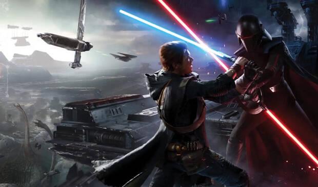 En qu poca se ambienta Star Wars Jedi: Fallen Order