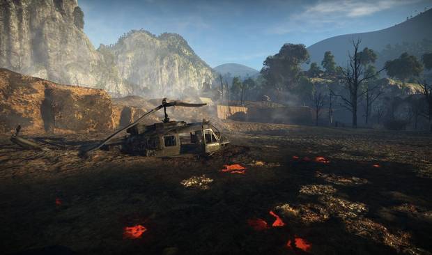 Llega 'Vietnam Hills', un nuevo escenario para War Thunder Imagen 4