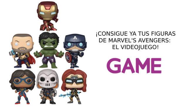 Estas son todas las ediciones de Marvel's Avengers disponibles en GAME Imagen 3