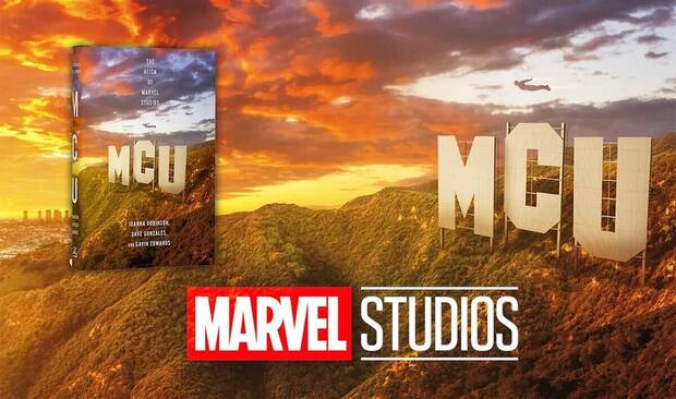 El libro MCU: The Reign of Marvel Studios