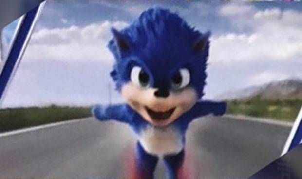 Se filtra la imagen de Jim Carrey como Robotnik en la pelcula de Sonic Imagen 2