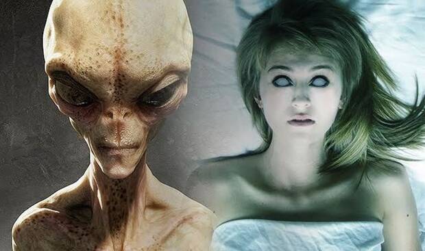 Extraterrestres Abduccin