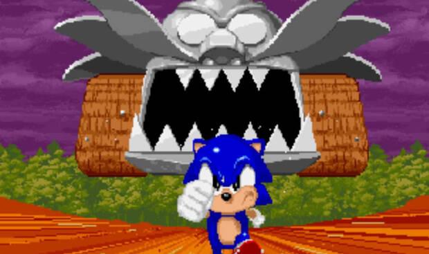 Sega se planteara recuperar el juego de recreativas SegaSonic the Hedgehog para Sega Ages Imagen 2