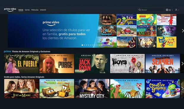 Amazon Prime Video