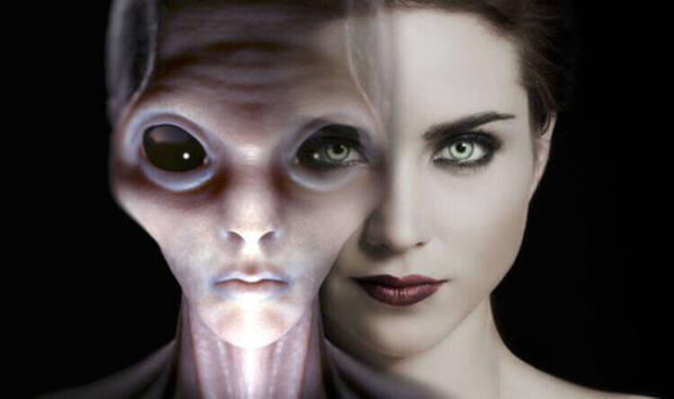 Alien Infiltrado