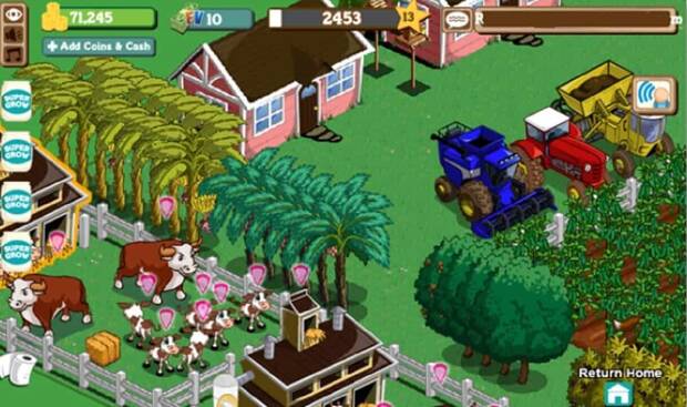 Farmville