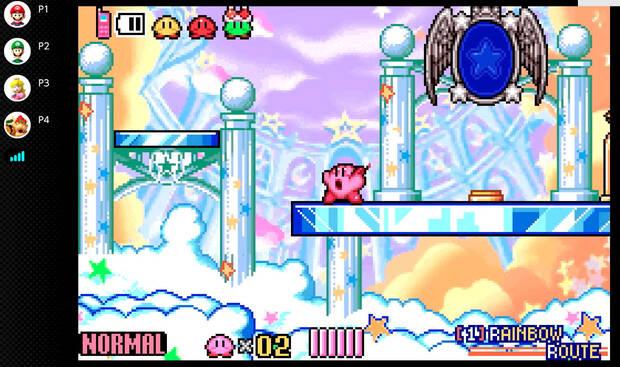 Kirby y el Laberinto de Espejos para Nintendo Switch Online el 29 de septiembre