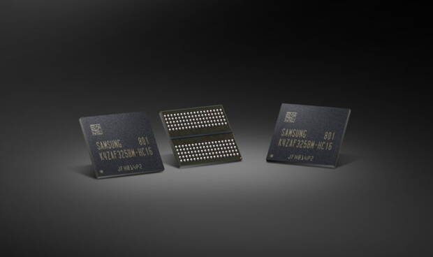 Samsung comienza a fabricar la RAM GDDR6 de las futuras tarjetas y consolas Imagen 2