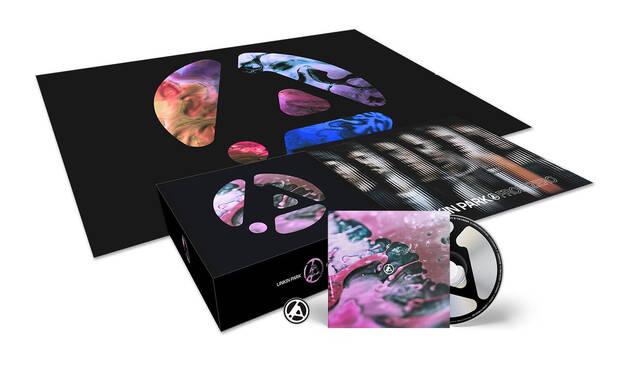 From Zero, nuevo disco de Linkin Park