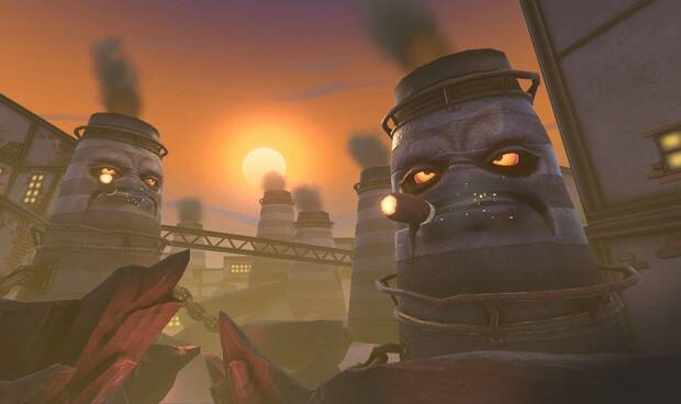 Choice Provisions nos muestra una nueva zona de Runner 3 Imagen 2