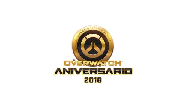 Las celebraciones del aniversario de Overwatch comienzan el 22 de mayo Imagen 2