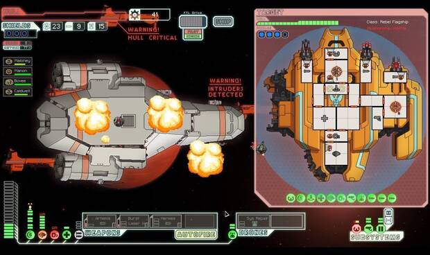 FTL: Faster Than Light