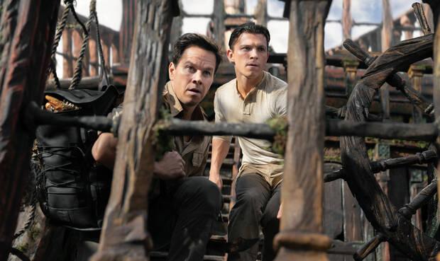 Crítica Uncharted la película - Un entretenido pastiche de Indiana Jones y 007 que no explota todo su potencial