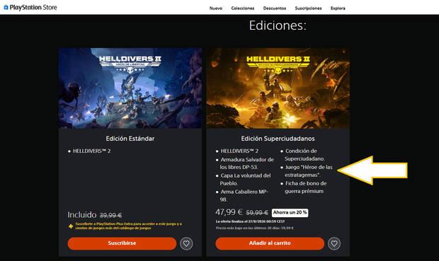Helldivers 2 - Cómo desbloquear y jugar a la máquina arcade Stratagem Hero en la nave