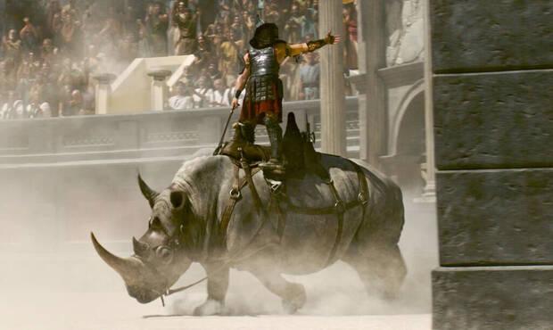 Gladiator II de Ridley Scott