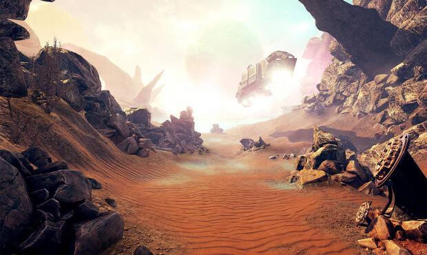 Alice VR llegará el próximo 27 de octubre a la realidad virtual Imagen 2