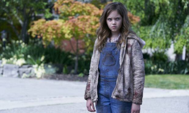 Ojos de Fuego y su primera imagen del remake