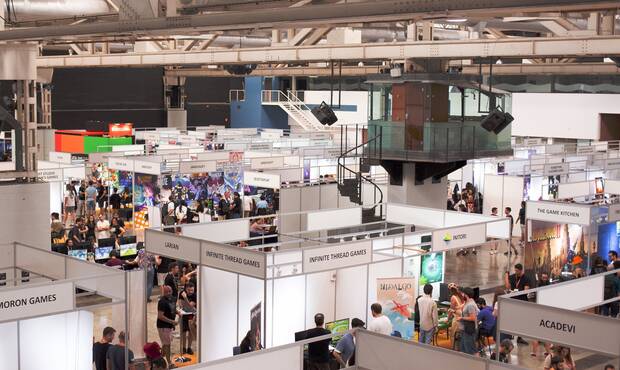 (Imagen: IndieDevDay).