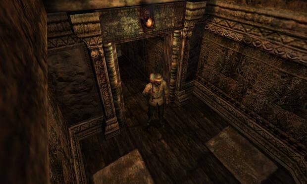 Mejores juegos tipo Silent Hill - Eternal Darkness