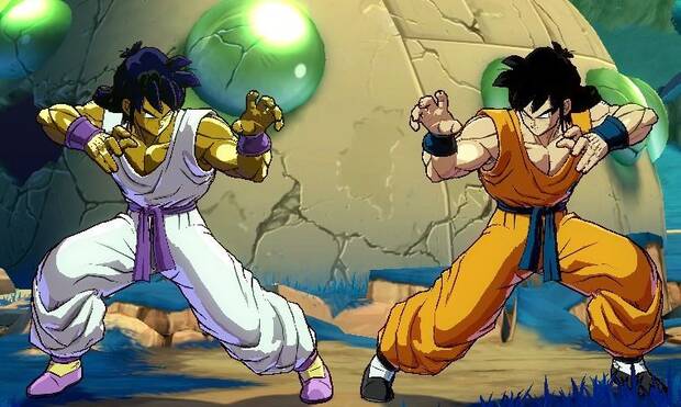Los mejores mods de Dragon Ball FighterZ 11