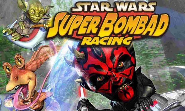 Los 12 peores o m�s absurdos juegos de Star Wars 4