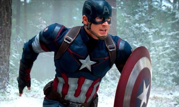 Capitán América de Marvel