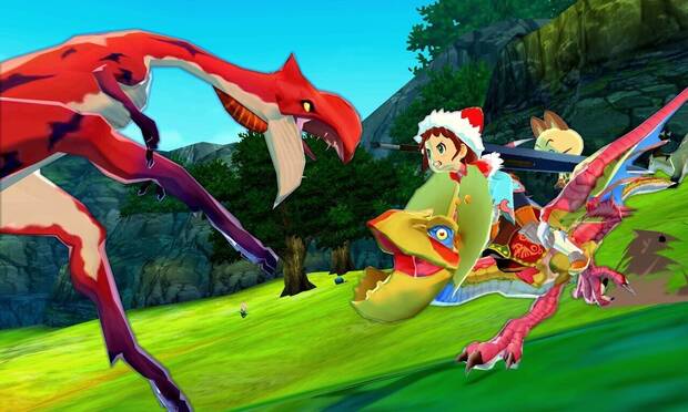 Los 26 videojuegos m�s similares a Pok�mon, tanto por sus mec�nicas como dise�os 4