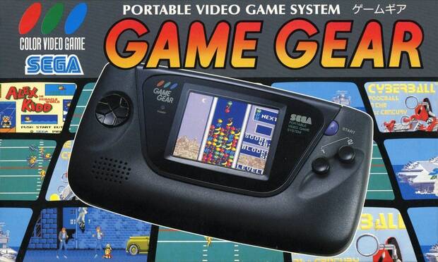 Game Gear: 25 a�os de una gran desconocida 1