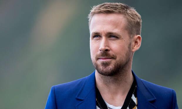Ryan Gosling Hombre Lobo