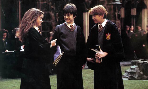 Harry Potter y la Piedra Filosofal, las presiones del director Chris Columbus