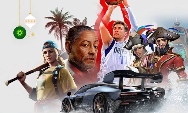 Ofertas Black Friday juegos de Xbox