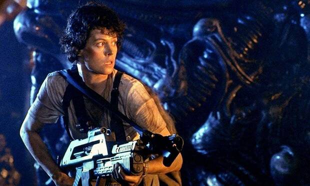 Ripley en Aliens (1986)