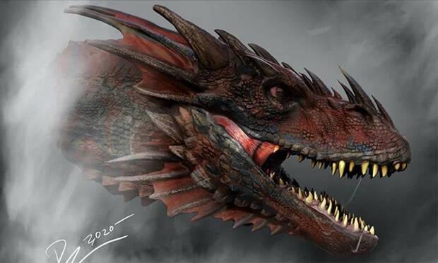 Concepto de House of the Dragon 2