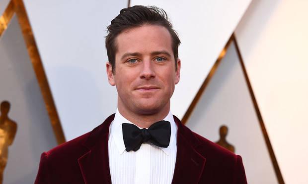 Armie Hammer